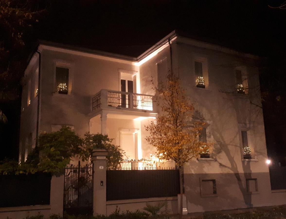 Villa Fiorentino Padwa Zewnętrze zdjęcie